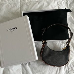 MINI CELINE AVA BAG brand new!